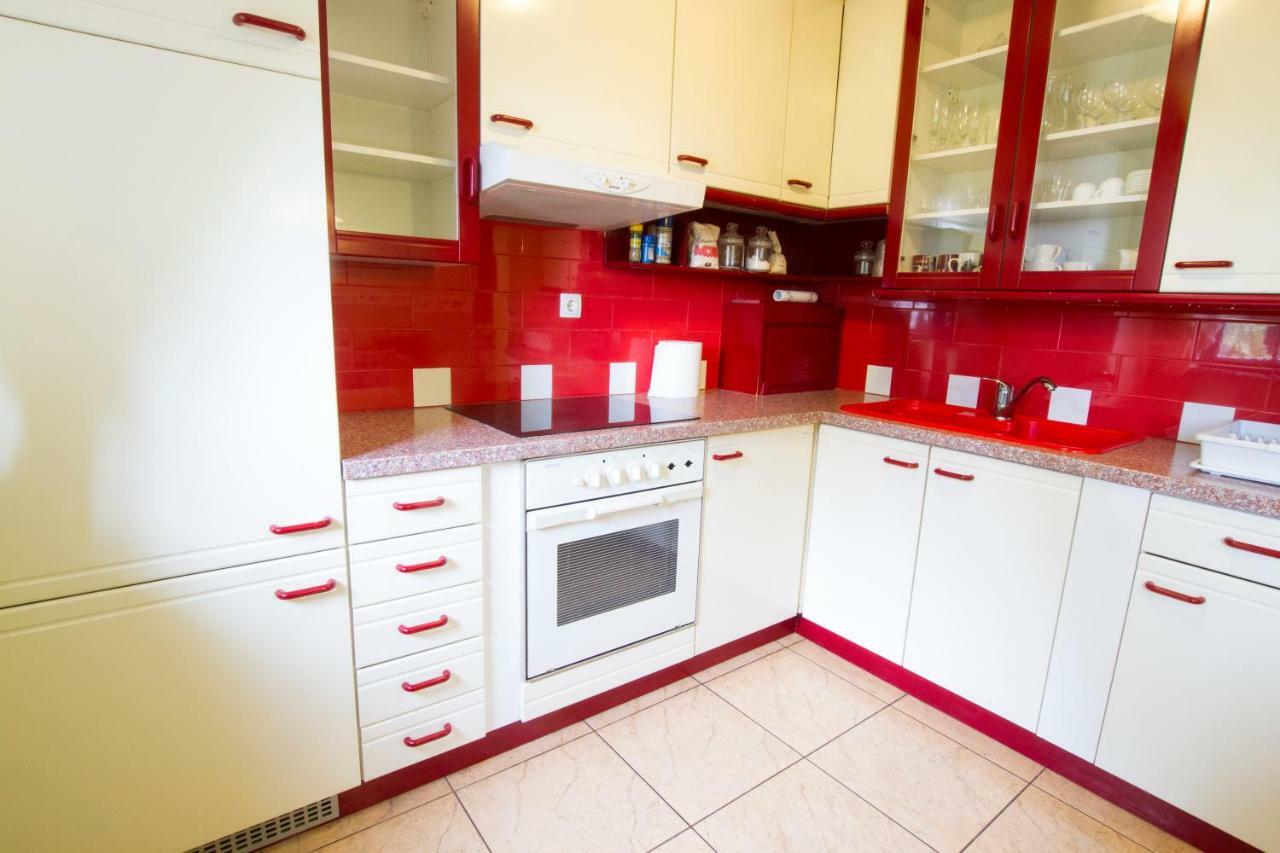 Apartment Sara Vitanje 外观 照片