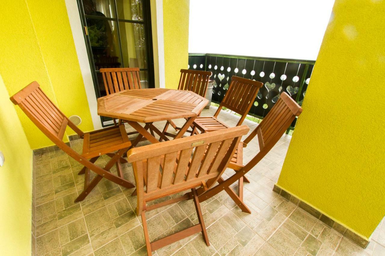 Apartment Sara Vitanje 外观 照片