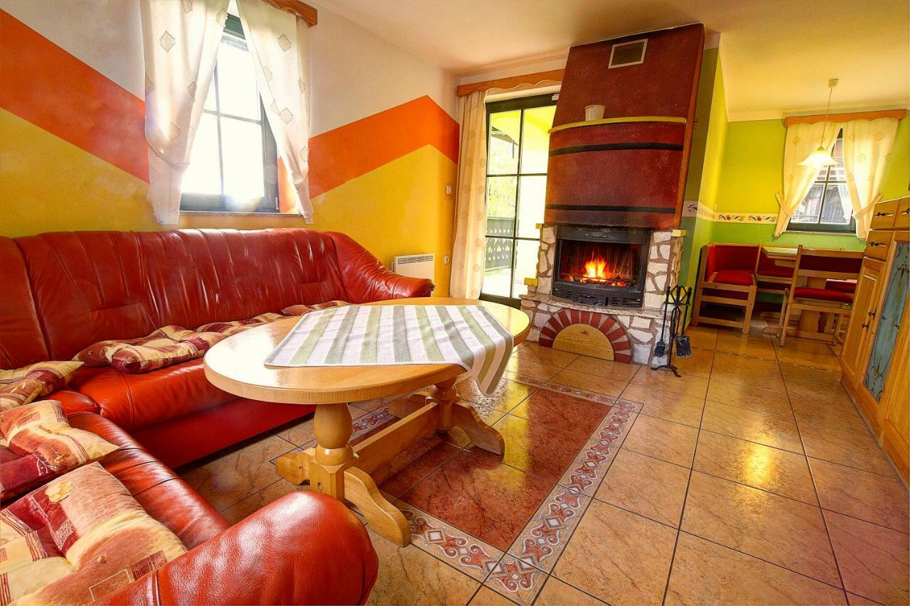 Apartment Sara Vitanje 外观 照片