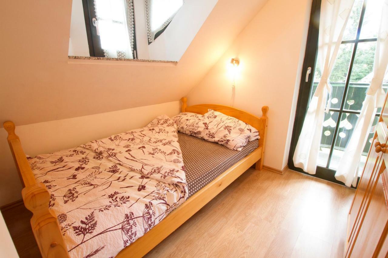 Apartment Sara Vitanje 外观 照片