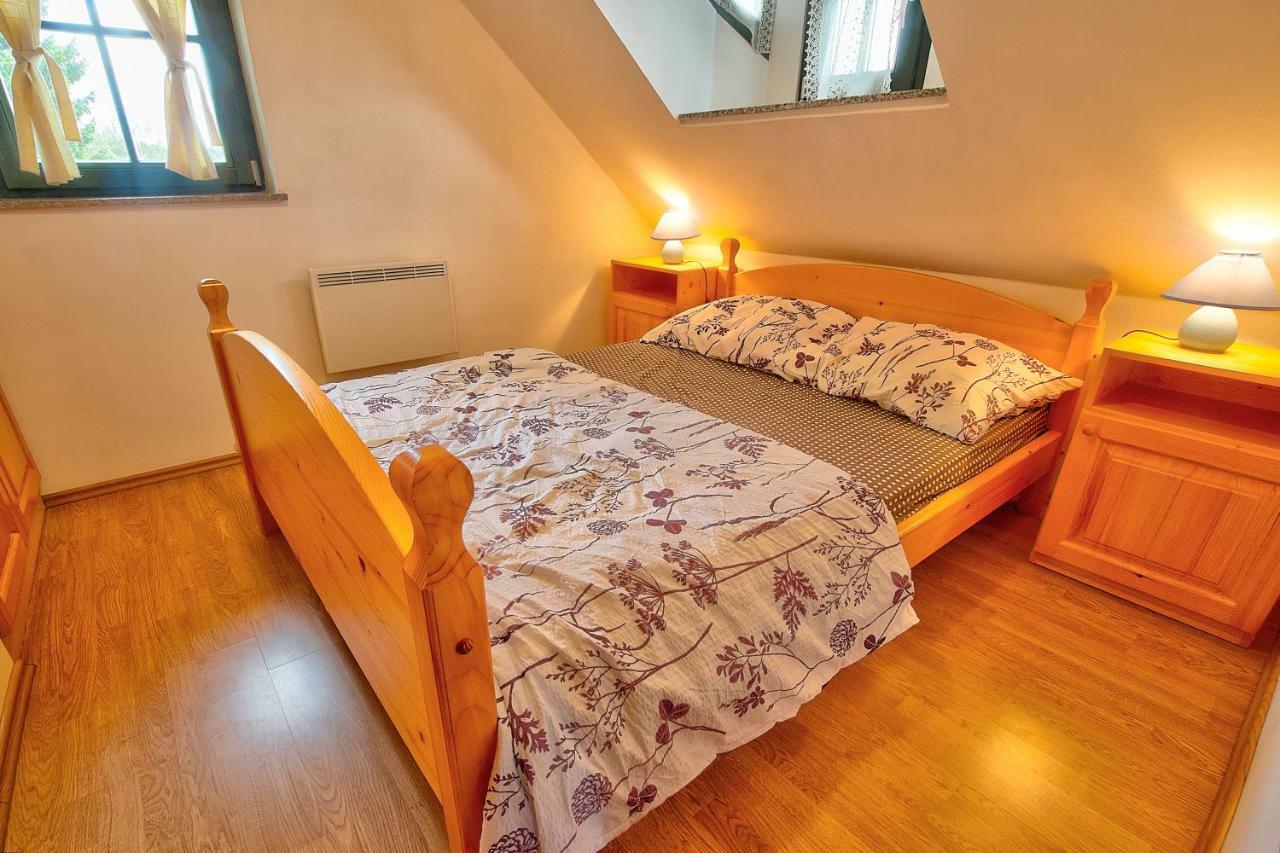 Apartment Sara Vitanje 外观 照片